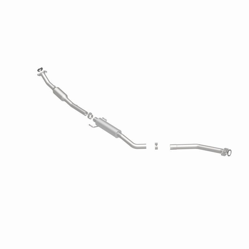 Magnaflow 24064 - MAG24064 - MagnaFlow Conv DF 00-05 Toyota Celica 1.8L Front GT - Shipped in Europe - Tuningsupply.com