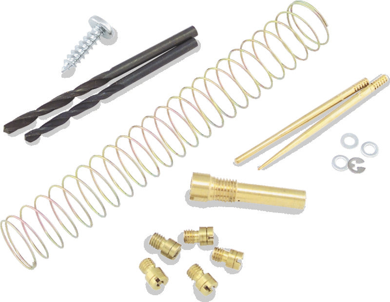 TwinPower 420400 - TWP420400 - Twin Power 90-06 Big Twin and XL with CV Carb CV Carburetor Recalibration Kit - Shipped in Europe - Tuningsupply.com