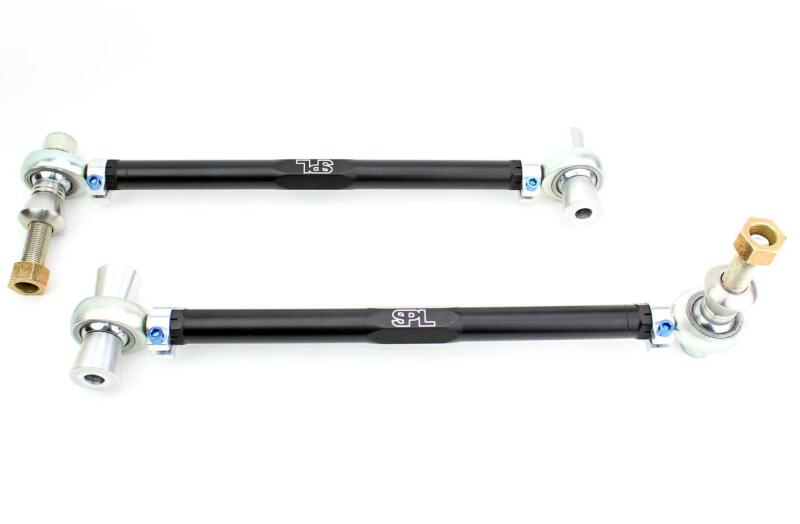 SPL Parts SPL TR G8X - SPPSPL TR G8X - SPL Parts 2022+ BMW G8X (M3/M4) Front Tension Rods (NOT FOR AWD/X-DRIVE) - Shipped in Europe - Tuningsupply.com