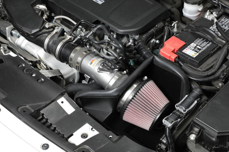 K&N Engineering 69-1506TS - KNN69-1506TS - K&N 2018 Honda Accord L4-2.0L F/l Typhoon Performance Air Intake System - Shipped in Europe - Tuningsupply.com