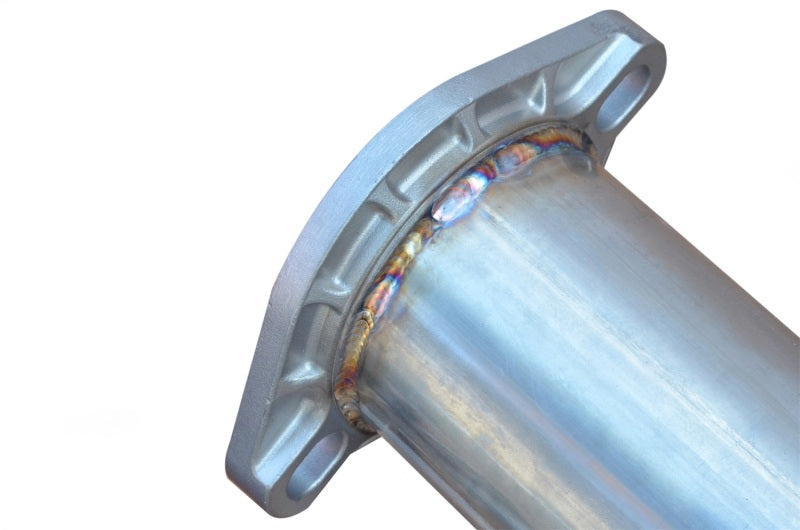 Injen SES1971AB - INJSES1971AB - Injen 2017+ Nissan Sentra 1.6L Turbo 4cyl SS Axle-back Exhaust - Shipped in Europe - Tuningsupply.com