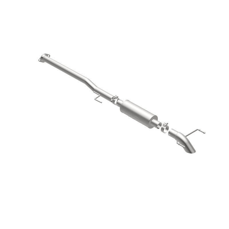 Magnaflow 17147 - MAG17147 - MagnaFlow 13-14 Toyota Tacoma V6 4.0L Turn Down in Front of Rear Tire SS Catback Perf Exhaust - Shipped in Europe - Tuningsupply.com