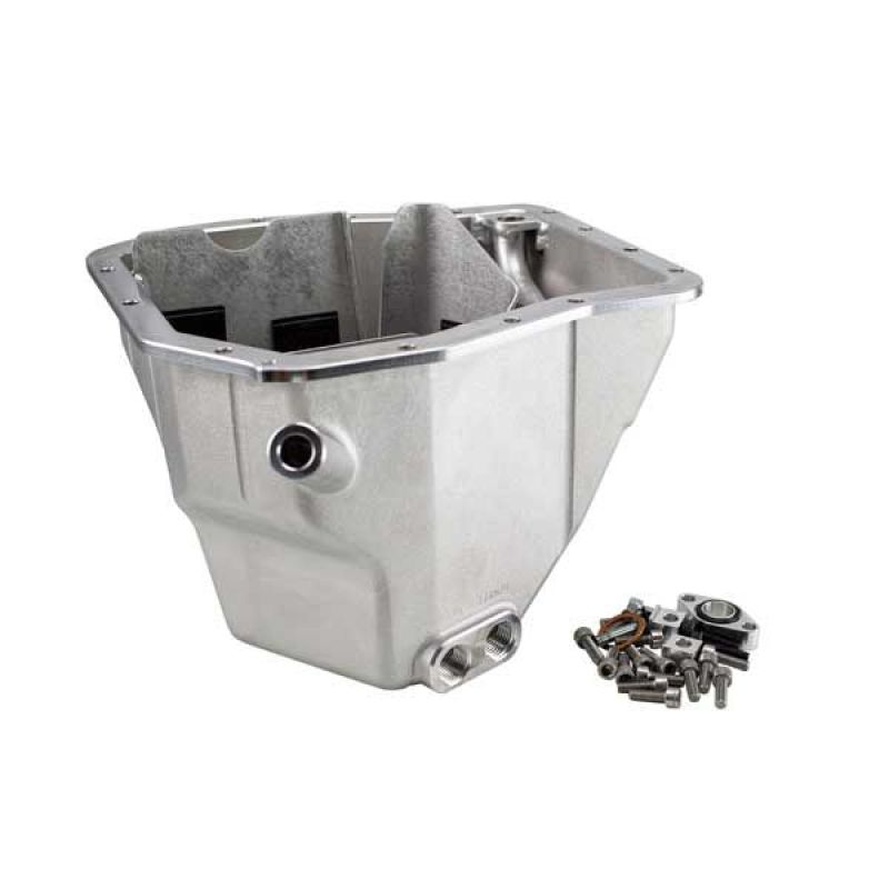 Killer B Motorsport EJ25PAN-G - KLBEJ25PAN-G - Killer B Super G High Performance Oil Pan EJ Series - Shipped in Europe - Tuningsupply.com