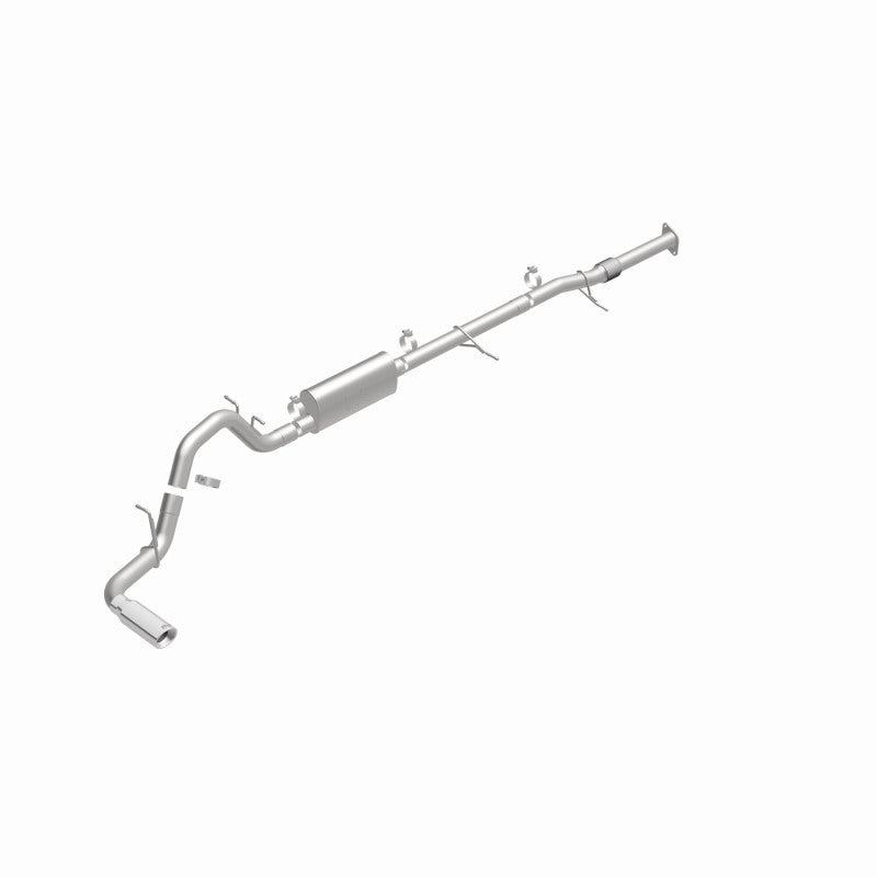 Magnaflow 19649 - MAG19649 - MagnaFlow 2023+ Chevy Colorado NEO Series Cat-Back Exhaust Single Passenger Side Rear Exit - Shipped in Europe - Tuningsupply.com