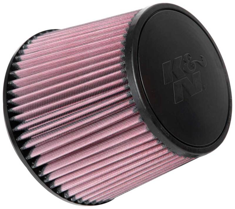 K&N Engineering RU-5173 - KNNRU-5173 - K&N Universal Clamp-On Air Filter 6in FLG / 7-1/2in B / 5-7/8in T / 6in H - Shipped in Europe - Tuningsupply.com