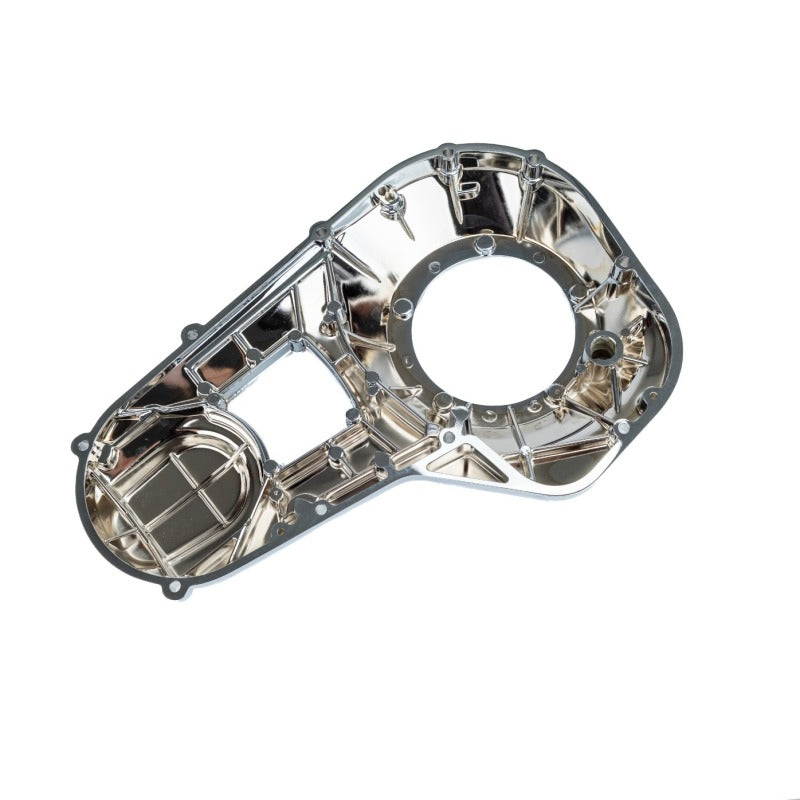 Bikers Choice 489672 - BKC489672 - Bikers Choice 99-06 Touring Chrome Outer Primary Cover Replaces H-D 60665-99 - Shipped in Europe - Tuningsupply.com