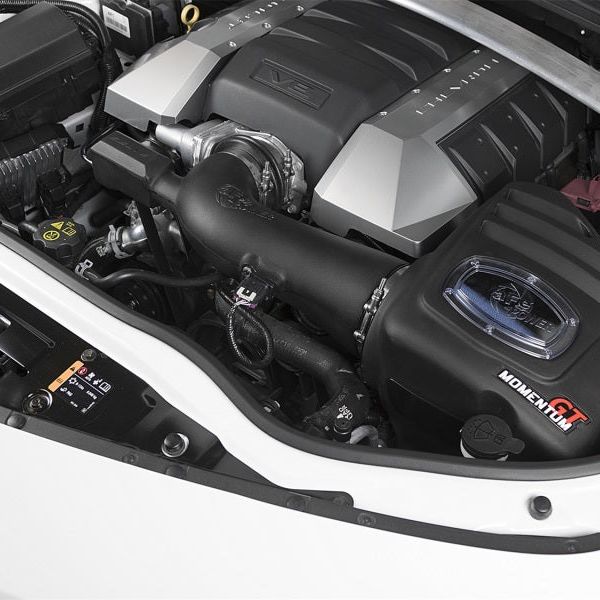 aFe 54-74204 - AFE54-74204 - aFe Momentum GT Pro 5R Cold Air Intake System 13-15 Chevrolet Camaro SS V8-6.2L - Shipped in Europe - Tuningsupply.com