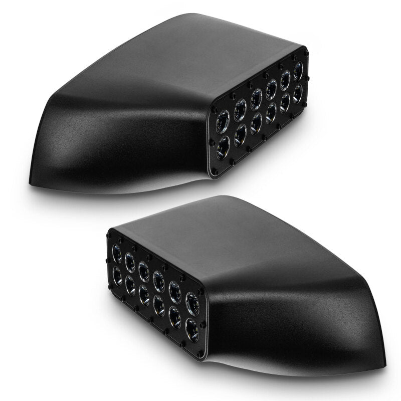 ORACLE Lighting 5919-001 - ORL5919-001 - Oracle Lighting 16-23 Toyota Tacoma LED Off-Road Side Mirror Ditch Lights - Shipped in Europe - Tuningsupply.com