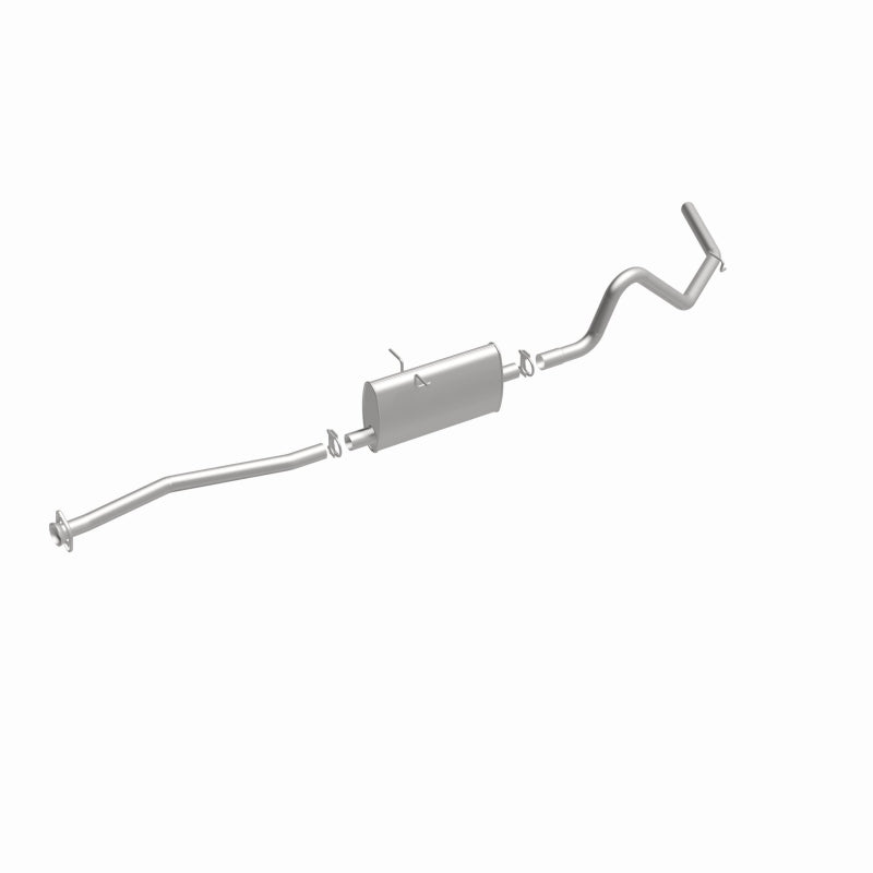Magnaflow 106-0184 - MAG106-0184 - MagnaFlow BRE Exhaust Kit 01-03 Ford Ranger - Shipped in Europe - Tuningsupply.com