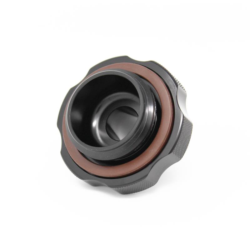 Torque Solution TS-SU-313-12 - TQSTS-SU-313-12 - Torque Solution Billet Breather Oil Cap 89+ Subaru - Breather - Shipped in Europe - Tuningsupply.com