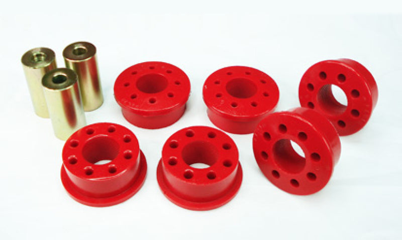 Pedders PED-EP1167 - PEDPED-EP1167 - Pedders Urethane Diff Mount Kit w/ Void for NVH 2009-2014 CHEVROLET CAMARO - Shipped in Europe - Tuningsupply.com