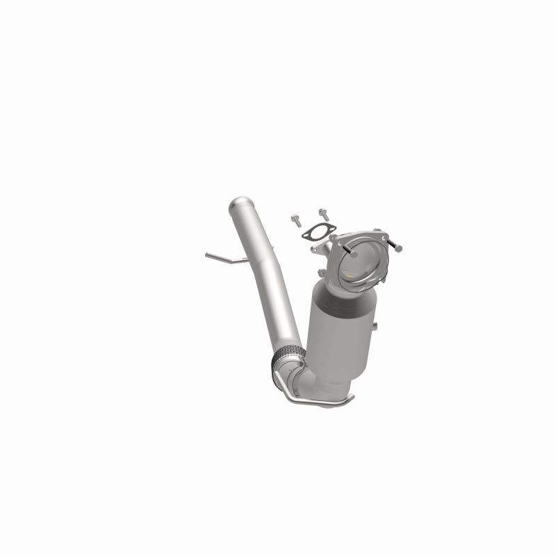 Magnaflow 21-958 - MAG21-958 - MagnaFlow 18-23 Jeep Wrangler OEM Grade Federal / EPA Compliant Direct-Fit Catalytic Converter - Shipped in Europe - Tuningsupply.com