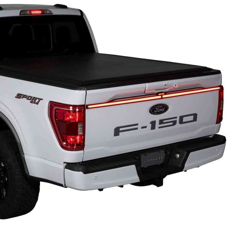 Putco 92060-37 - PUT92060-37 - Putco 21-23 Ford F150 (w/OE LED Taillights & No OBS/Tow Tech/Access) Excalibur LED Third Taillight - Shipped in Europe - Tuningsupply.com