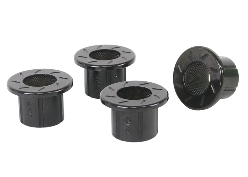 Whiteline W13404 - WHLW13404 - Whiteline 2002-2005 Dodge Ram 1500 Steering Rack And Pinion Mount Bushing Kit - RWD Models - Shipped in Europe - Tuningsupply.com