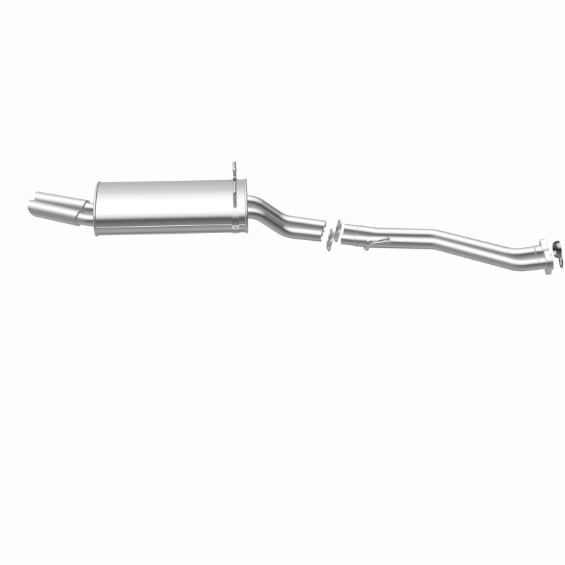 Magnaflow 106-0316 - MAG106-0316 - MagnaFlow BRE Exhaust Kit 87-93 BMW 325i 325is 2.5L - Shipped in Europe - Tuningsupply.com