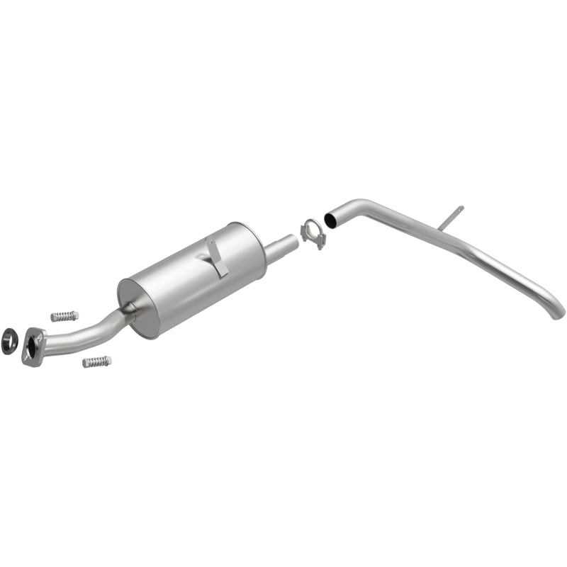 Magnaflow 106-0223 - MAG106-0223 - MagnaFlow BRE Exhaust Kit 86-95 Suzuki Samurai 1.3L - Shipped in Europe - Tuningsupply.com