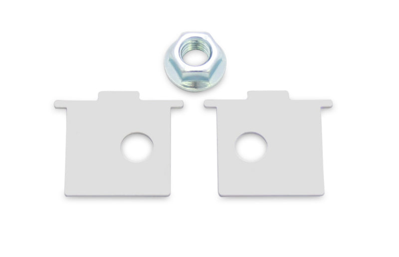 Superpro SPF2859K - SPRSPF2859K - SuperPro 2008 Pontiac G8 Base Front Radius Arm Caster Plate Set - Shipped in Europe - Tuningsupply.com
