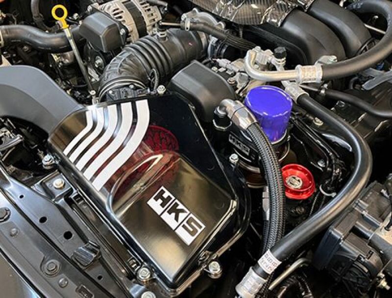 HKS 70026-AT010 - HKS70026-AT010 - HKS Cold Air Intake Box Kit ZN8/ZD8 - Shipped in Europe - Tuningsupply.com