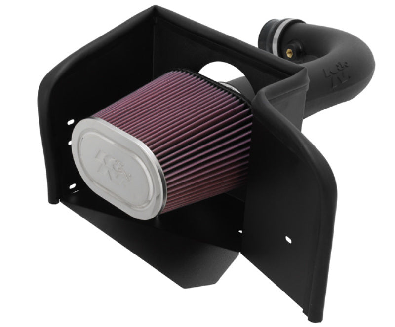 K&N Engineering 57-1529 - KNN57-1529 - K&N 02-07 Dodge Ram V8-4.7L Performance Intake Kit - Shipped in Europe - Tuningsupply.com