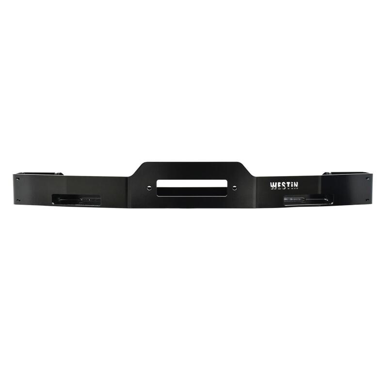 Westin 46-23555 - WES46-23555 - Westin 2010-2018 Ram 25/3500 MAX Winch Tray - Black - Shipped in Europe - Tuningsupply.com