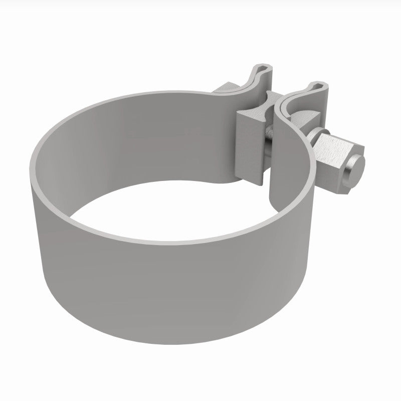 Magnaflow 10163 - MAG10163 - MagnaFlow Clamp 2.75inch TORCA SS 1.25inch 10pk - Shipped in Europe - Tuningsupply.com