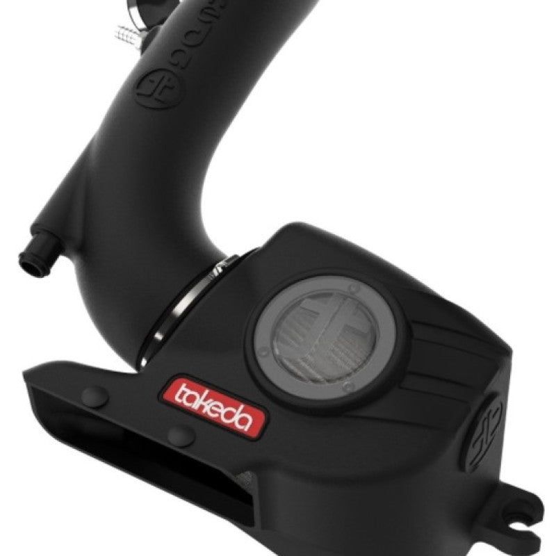 aFe 56-70028D - AFE56-70028D - aFe Takeda Momentum 13-17 Hyundai Veloster Pro DRY S Cold Air Intake System - Shipped in Europe - Tuningsupply.com