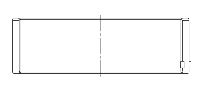 ACL 7M1512H-STD - ACL7M1512H-STD - ACL BMW B58B30/S58B30 3.0L Inline 6 Standard Size Main Bearings - Shipped in Europe - Tuningsupply.com
