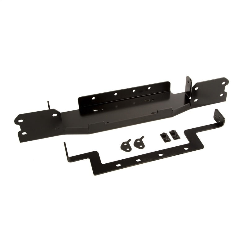 Rugged Ridge 11543.16 - RUG11543.16 - Rugged Ridge Winch Mount Plate 2018-20 Jeep JL/JT - Shipped in Europe - Tuningsupply.com