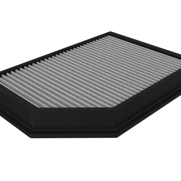 aFe 30-10414D - AFE30-10414D - aFe MagnumFLOW Pro DRY S OE Replacement Filter 22-23 Jeep Grand Wagoneer V8-6.4L - Shipped in Europe - Tuningsupply.com