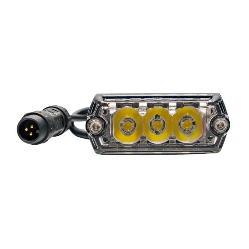 Nacho Offroad Technology NAN122 - NACNAN122 - Nacho Lighting Nano Drive Light - White - Shipped in Europe - Tuningsupply.com