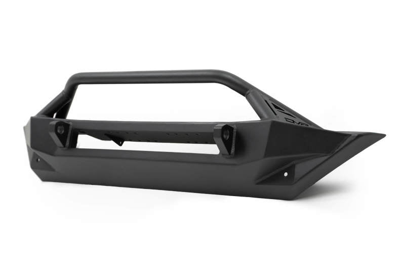 DV8 Offroad FBJL-11 - DVEFBJL-11 - DV8 Offroad 07-23 Jeep Wrangler JK/JL & Gladiator JT FS-1 Series Stubby Front Bumper - Shipped in Europe - Tuningsupply.com