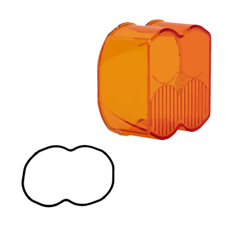 Baja Designs 668715 - BAJ668715 - Baja Designs LP4 Driving Combo Factory Amber Lens Replacement Kit - Shipped in Europe - Tuningsupply.com
