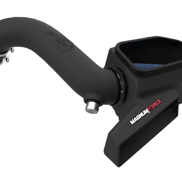 aFe 54-13050R - AFE54-13050R - aFe Magnum FORCE Stage-2 Pro 5R Cold Air Intake System 15-19 Volkswagen GTI (MKVII) L4-2.0L (t) - Shipped in Europe - Tuningsupply.com