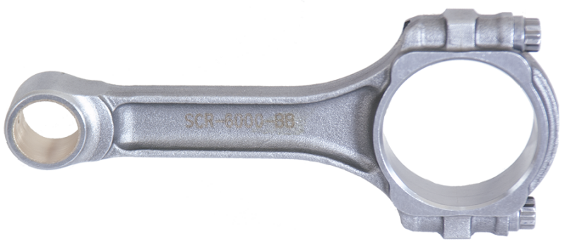 Eagle SIR6000BBLW - EAGSIR6000BBLW - Eagle Chevrolet Small Block 6.000in Bushed I-Beam Rods - Set of 8 - Shipped in Europe - Tuningsupply.com