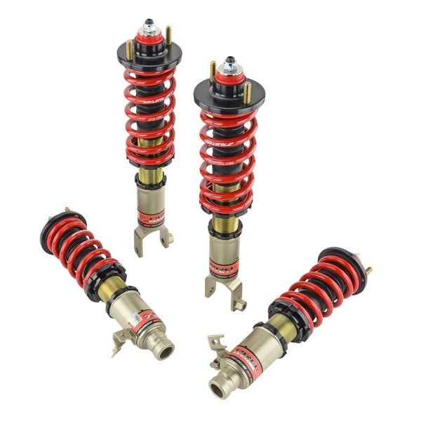 Skunk2 Racing 541-05-4715 - SKK541-05-4715 - Skunk2 88-91 Honda Civic/CRX (All Models) Pro S II Coilovers (10K/8K Spring Rates) - Shipped in Europe - Tuningsupply.com