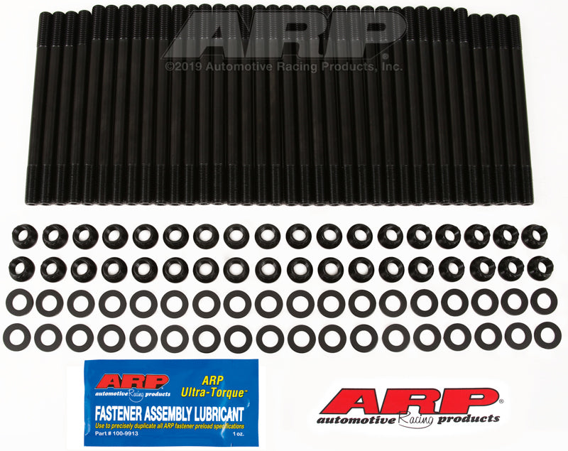 ARP 250-4201 - ARP250-4201 - ARP 93-02 Ford 7.3L Power Stroke Diesel Head Stud Kit - Shipped in Europe - Tuningsupply.com