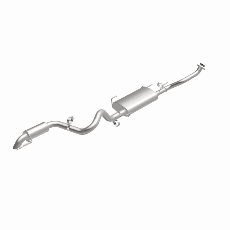 Magnaflow 19657 - MAG19657 - MagnaFlow 2025+ Toyota 4Runner Overland Series Cat-Back Exhaust System - Shipped in Europe - Tuningsupply.com
