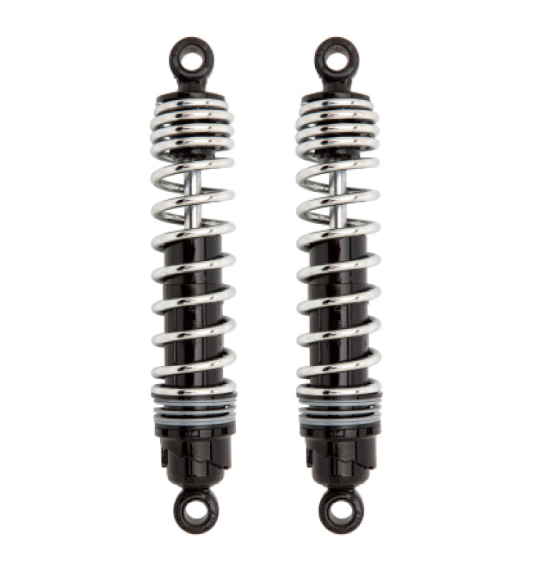 Progressive - PGR412CRZ-4065C - Progressive Harley 412 Cruise Series Shocks 12.5in - Chrome - Shipped in Europe - Tuningsupply.com