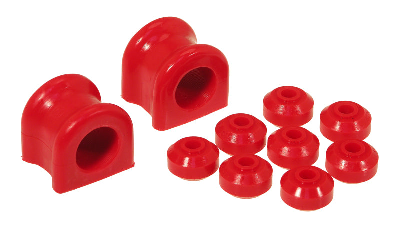 Prothane 4-1103 - PRO4-1103 - Prothane 94-01 Dodge Ram 1500-3500 2/4wd Front Sway Bar Bushings - 32mm - Red - Shipped in Europe - Tuningsupply.com