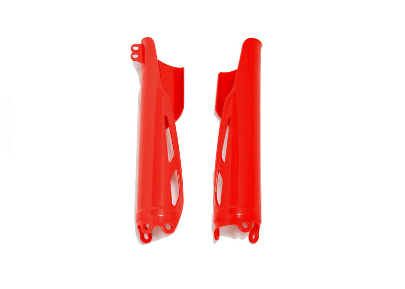 Cycra 1CYC-6910-32 - CYC1CYC-6910-32 - Cycra 19+ Honda CRF250R-450RX Fork Guards White - Shipped in Europe - Tuningsupply.com