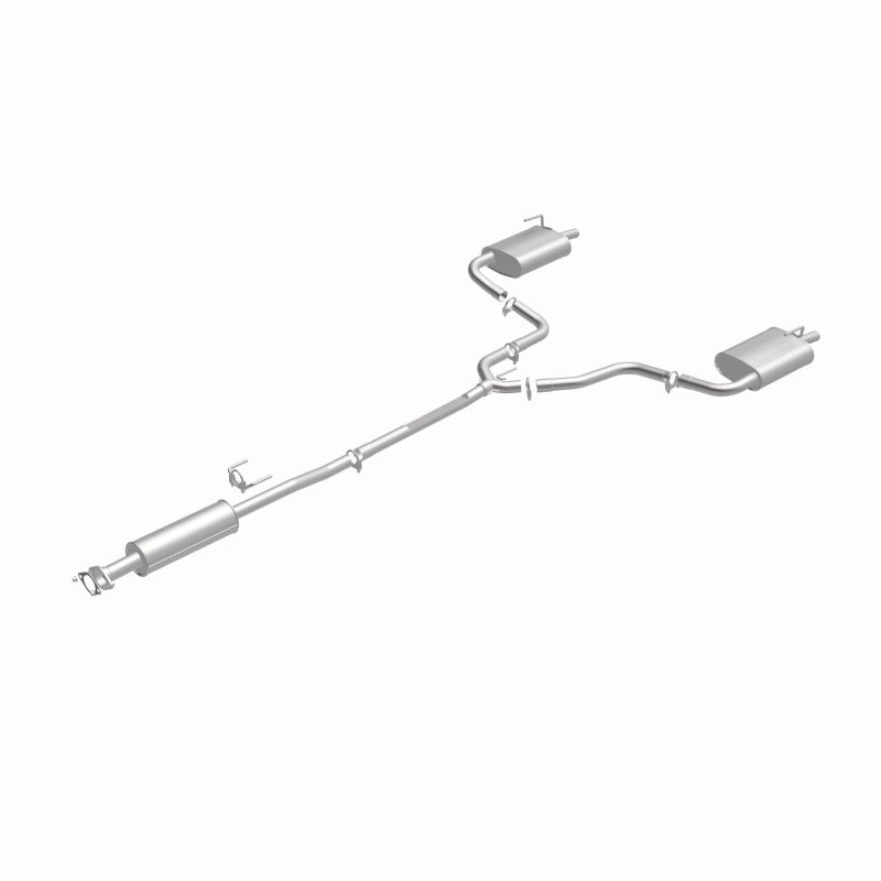 Magnaflow 106-0733 - MAG106-0733 - MagnaFlow BRE Exhaust Kit 07-16 Nissan Altima - Shipped in Europe - Tuningsupply.com