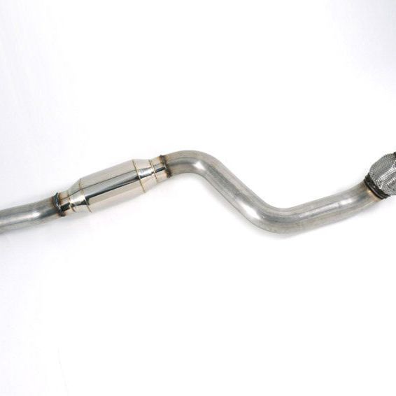 AWE Tuning 3215-11020 - AWE3215-11020 - AWE Tuning Audi B8 2.0T Resonated Performance Downpipe for A4 / A5 - Shipped in Europe - Tuningsupply.com