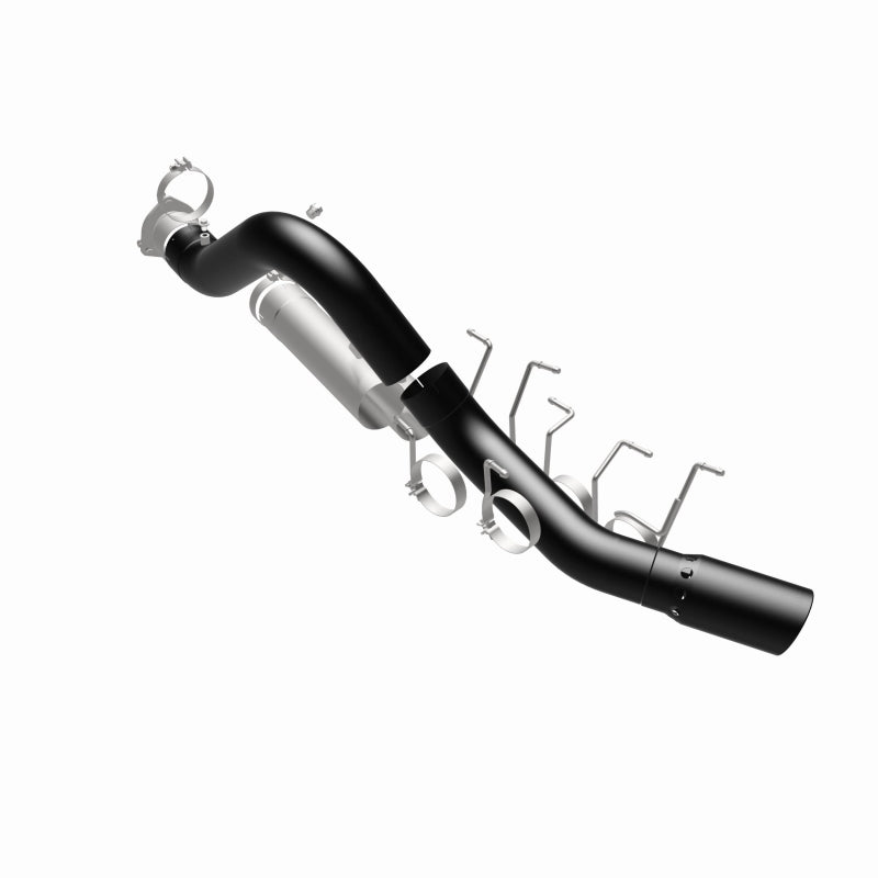 Magnaflow 19693 - MAG19693 - MagnaFlow 2024+ Chevy Silverado 2500HD/3500HD Black Series Filter-Back Performance Exhaust - Shipped in Europe - Tuningsupply.com