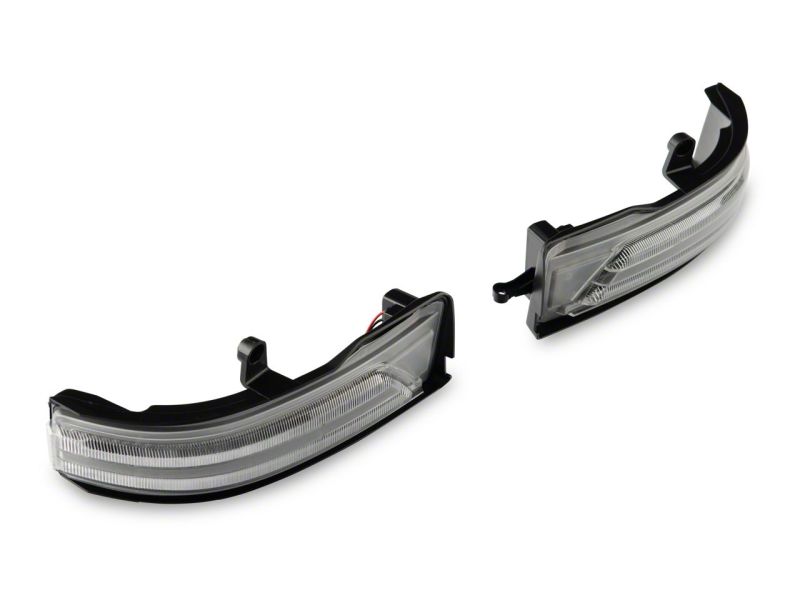 Raxiom R137155 - RAXR137155 - Raxiom 19-23 Dodge RAM 1500 Axial Series Sequential LED Mirror Lighting - Shipped in Europe - Tuningsupply.com