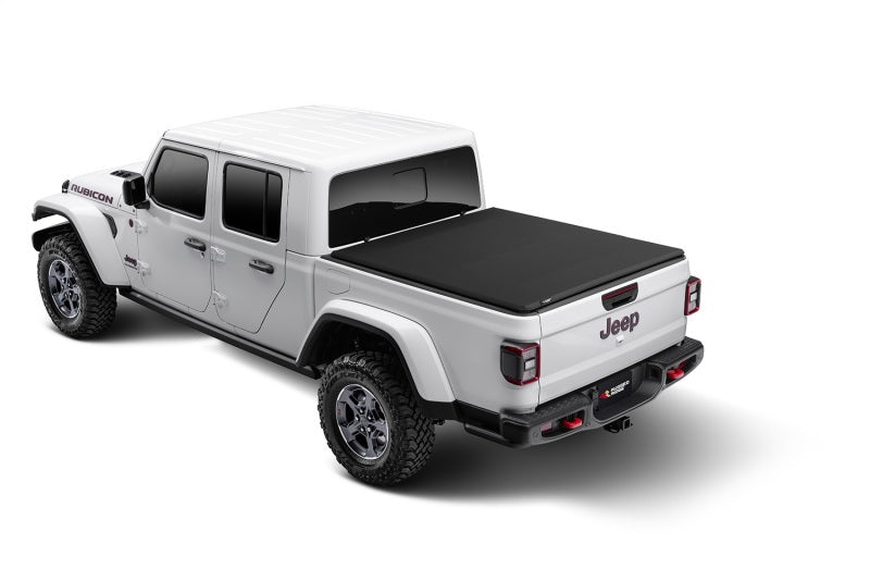 Rugged Ridge 13550.21 - RUG13550.21 - Rugged Ridge Armis Soft Folding Bed Cover 2020 Gladiator JT - Shipped in Europe - Tuningsupply.com