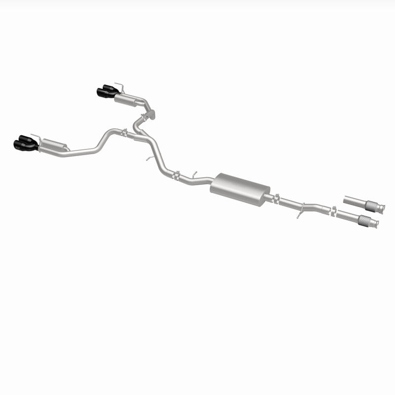 Magnaflow 19543 - MAG19543 - Magnaflow 2021 GMC Yukon XL / Chevy Suburban / Cadillac Escalade ESV Street Series Cat-Back Exhaust - Shipped in Europe - Tuningsupply.com