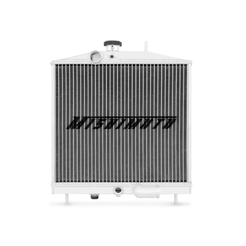 Mishimoto MMRAD-K20-EK - MISMMRAD-K20-EK - Mishimoto 96-00 Honda Civic K-Series Swap Aluminum Radiator - Shipped in Europe - Tuningsupply.com