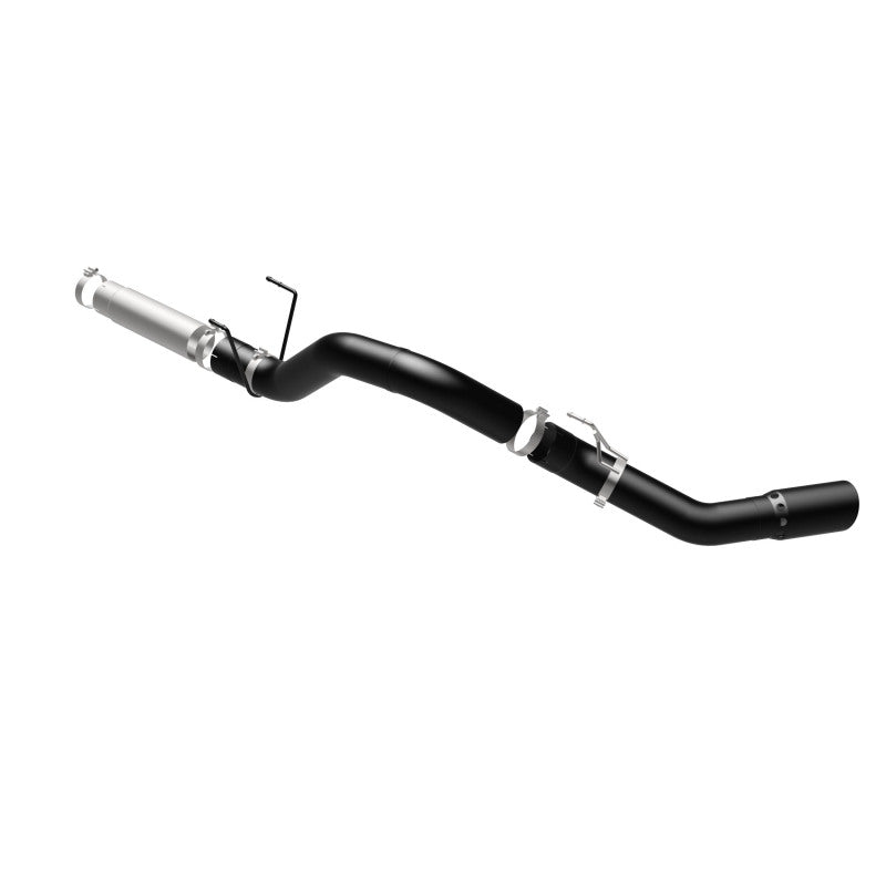 Magnaflow 17071 - MAG17071 - MagnaFlow 2020 Dodge Ram 3500 6.7L DPF-Back Black 5in Single Passenger Side Rear Exit - Shipped in Europe - Tuningsupply.com