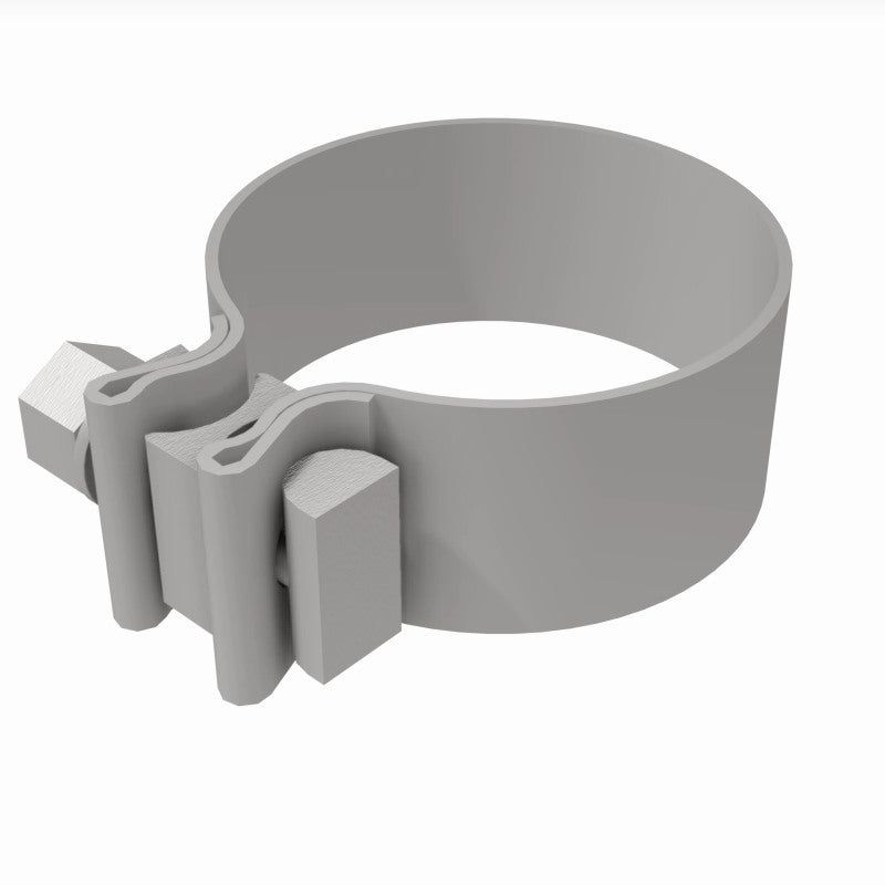 Magnaflow 10162 - MAG10162 - MagnaFlow Clamp 2.50inch TORCA SS 1.25inch 10pk - Shipped in Europe - Tuningsupply.com