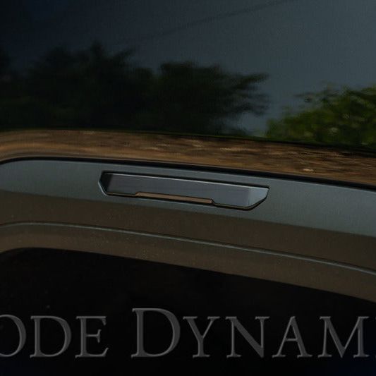 Diode Dynamics DD5152 - DIODD5152 - Diode Dynamics 20-21 Sierra 2500/3500 HD LED Sequential Sidemarkers Smoked Set - Shipped in Europe - Tuningsupply.com